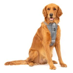 KURGO Enhanced Strength Tru-Fit Dog Car Harness CRASH TEST RATED